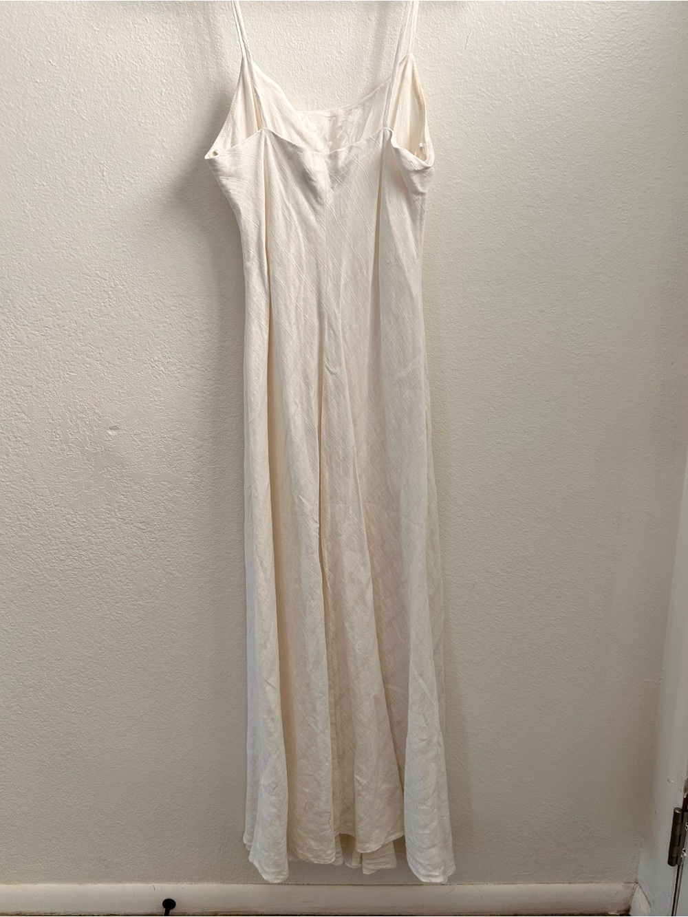 Brooks Brothers 100% Linen Cami Maxi Dress - Picture 4 of 7
